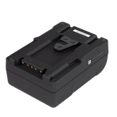 90Wh Compact Lithium-Ion Battery for V-Mount